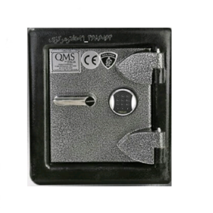 گاوصندوق گنجینه مدل400RMD تک‌طبقه کوچک رمزدیجیتالی