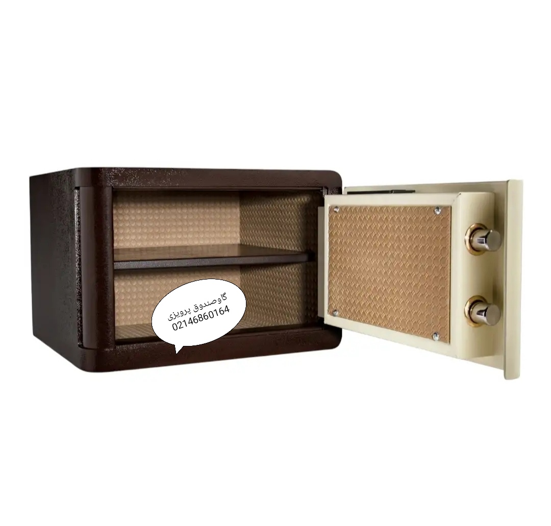 گاوصندوق سیف باکس هتلی تراستTRUSTمدلEKLC40 - Image 4