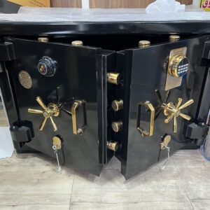گاوصندوق طلافروشی زیرویترینی  پرویزی سفارشی هرزگرد جدید مدلBSW1200